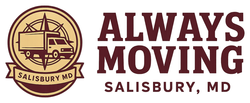 Always Moving &mdash; Salisbury, MD movers